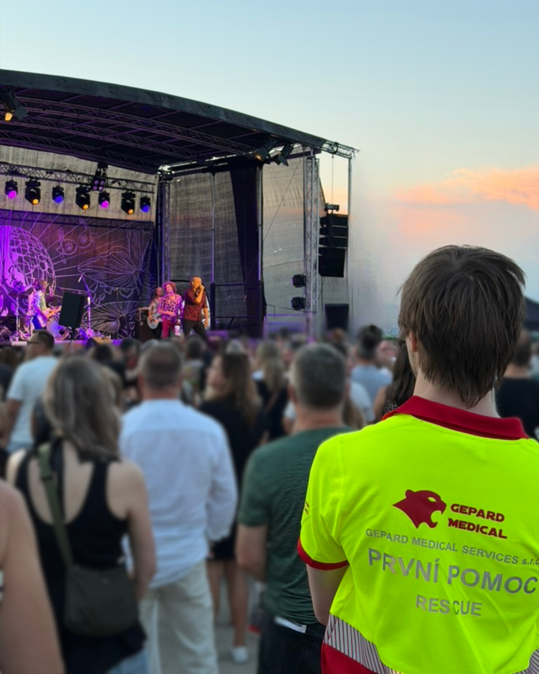 Firemní a soukromé akce